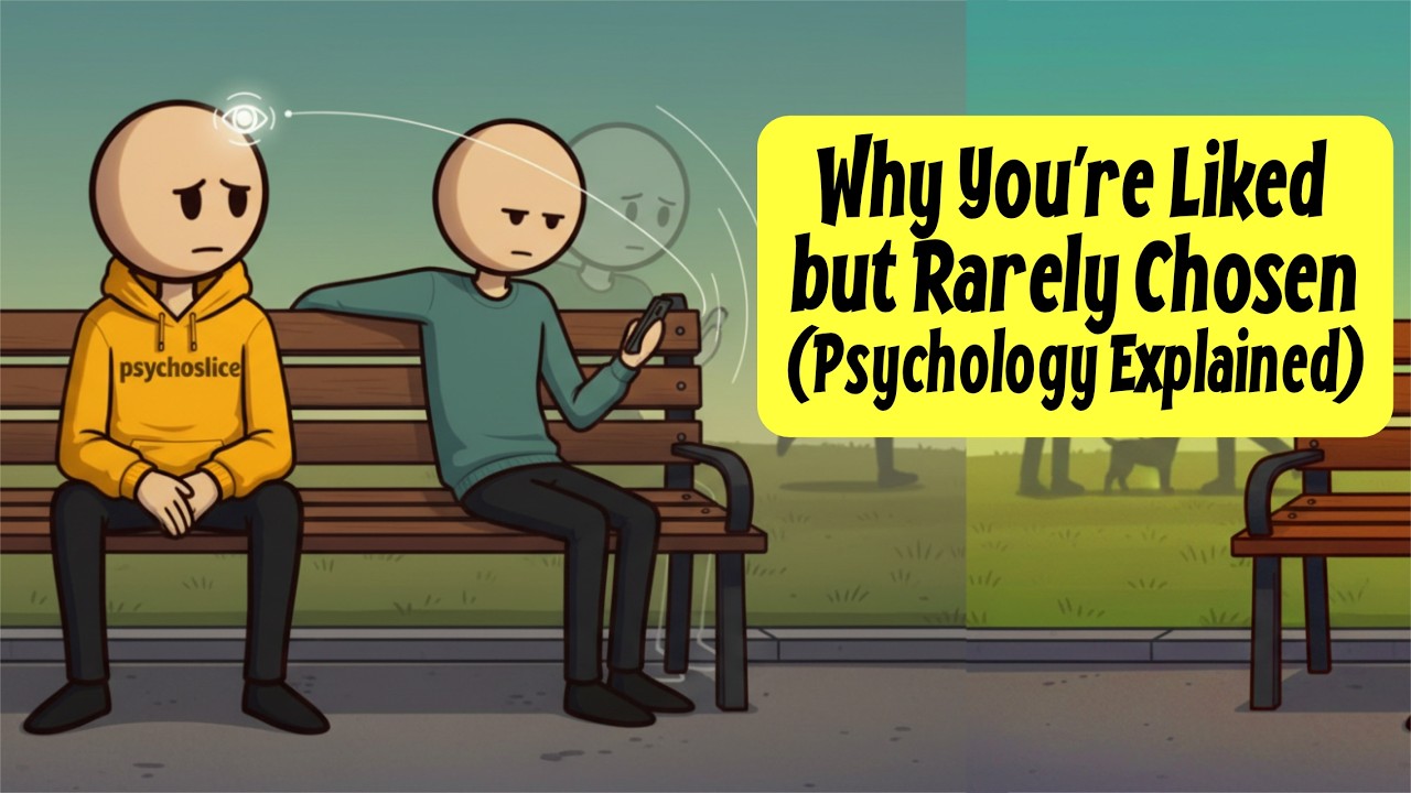 Always the Second Option? The Psychology Behind It