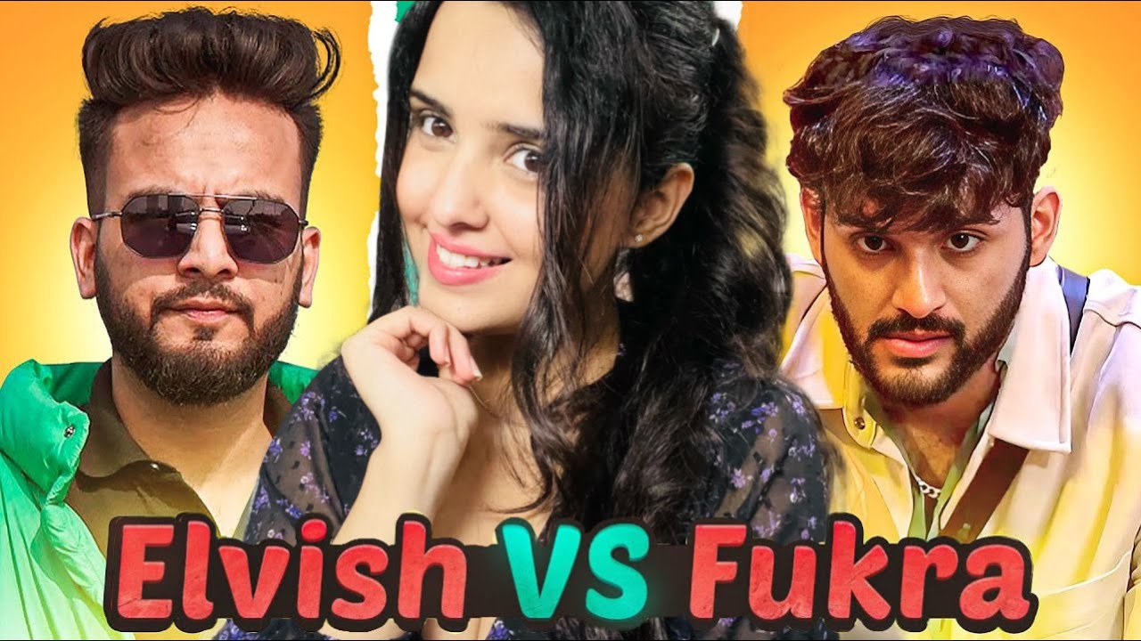 Kon Jitega Big Boss OTT 2? || Elvish Yadav vs Fukra Insaan #biggboss@TheSocialFactory @FukraInsaan