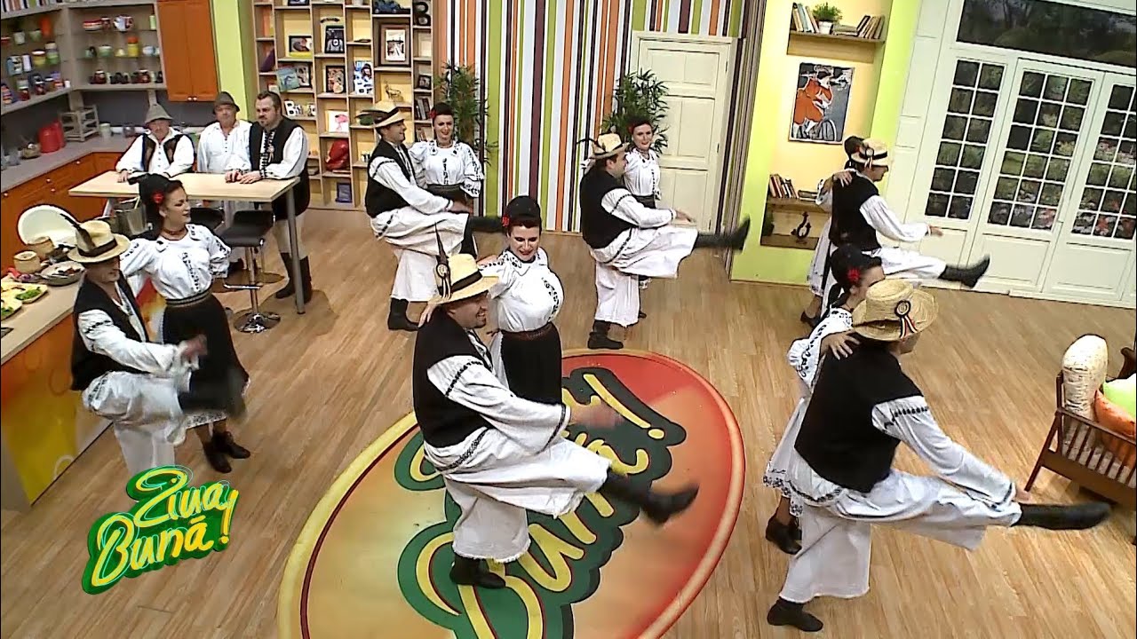 Ansamblul Someșul din Jibou, „Suita de sub codru”