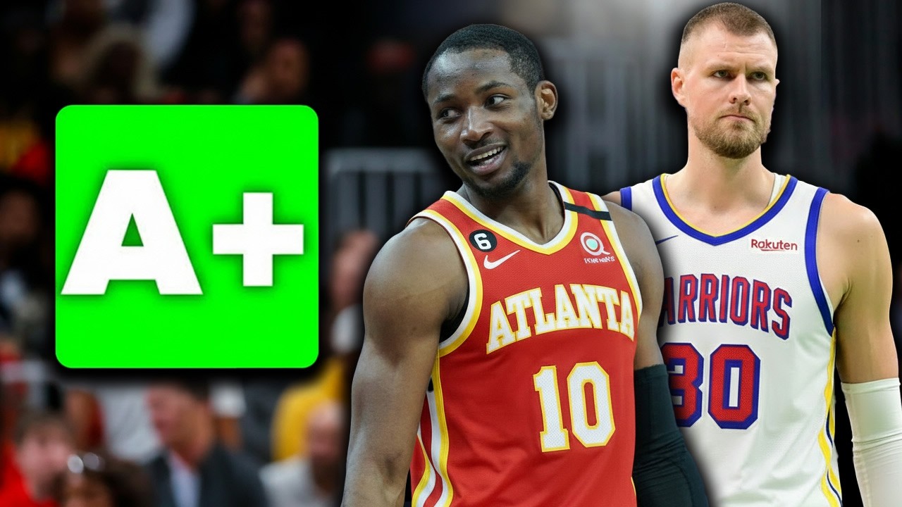 The Jonathan Kuminga TRADE Finally Happened...