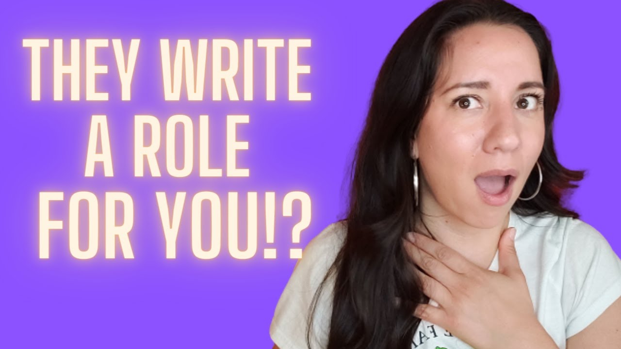 You HAVE to Take This Acting Class in the San Francisco Bay Area!!! 😮