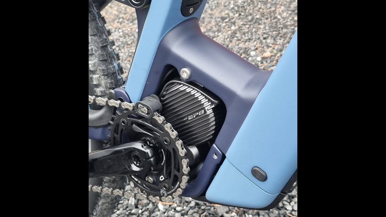 Husqvarna MC5 2024 - first look, and some close ups