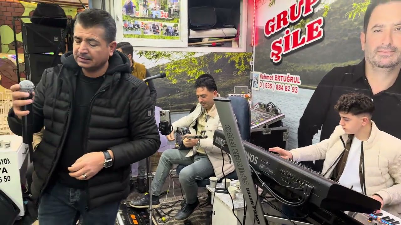 GRUP ŞİLE BURHAN OĞUL MEHMET ERTUĞRUL&hellip;ACI SON 