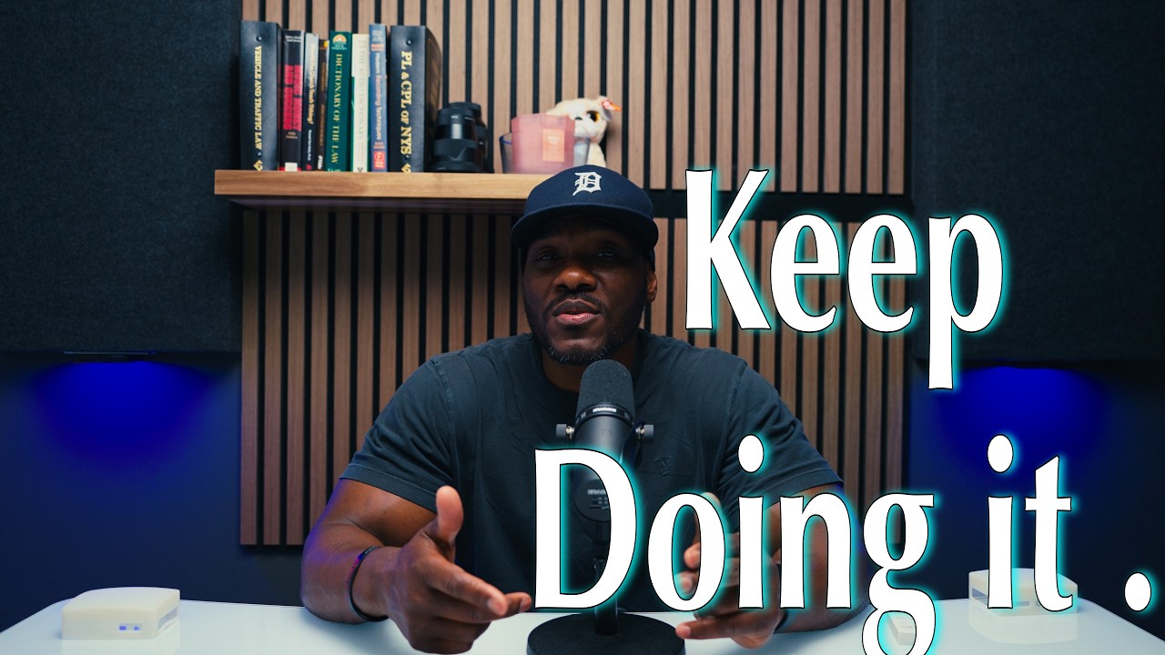 Keep Doing It