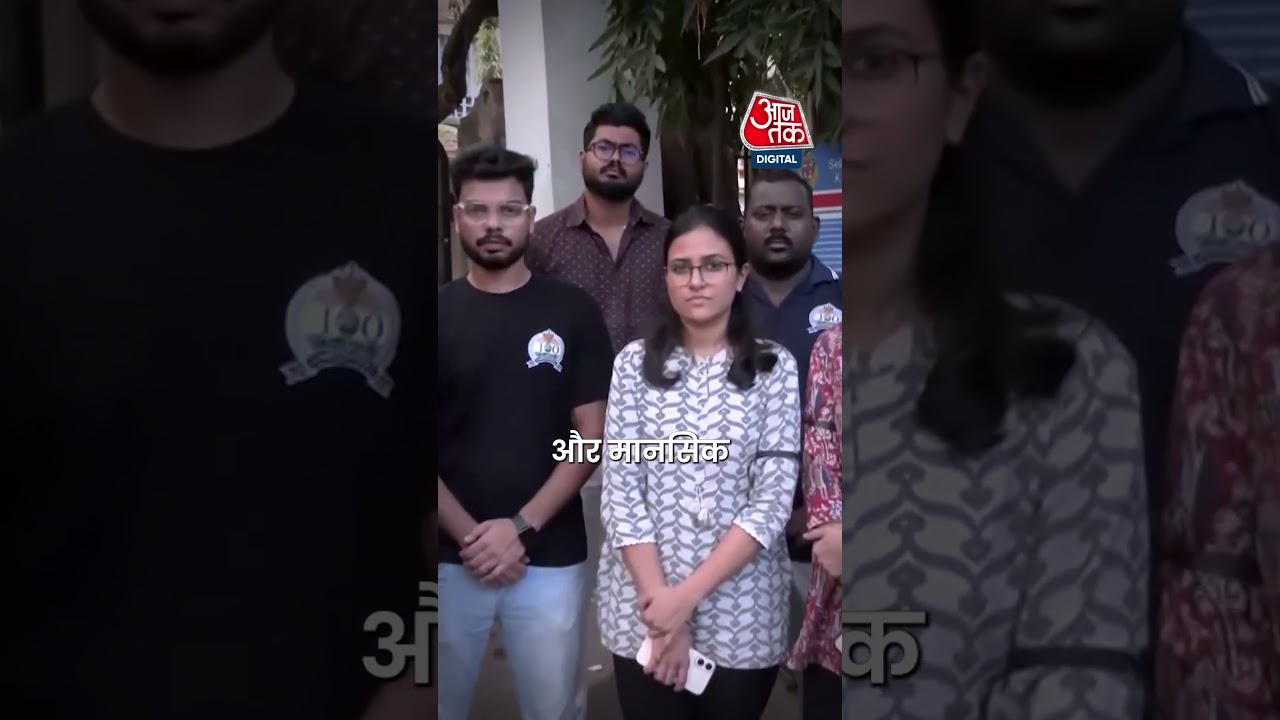 Satara Suicide Case: होटल CCTV में अकेले दिखीं महिला डॉक्टर, जांच में नया मोड़ #shorts #shortsvideo