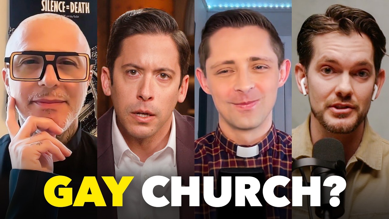 HEATED Debate: LGBTQ In the Bible? Michael Knowles Pulpit & Politics