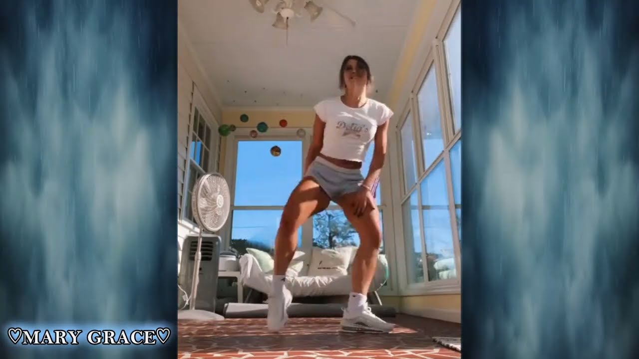 Billy Idol 🌟 🌟 Mony Mony 🌟 🌟 (Shuffle Dance)