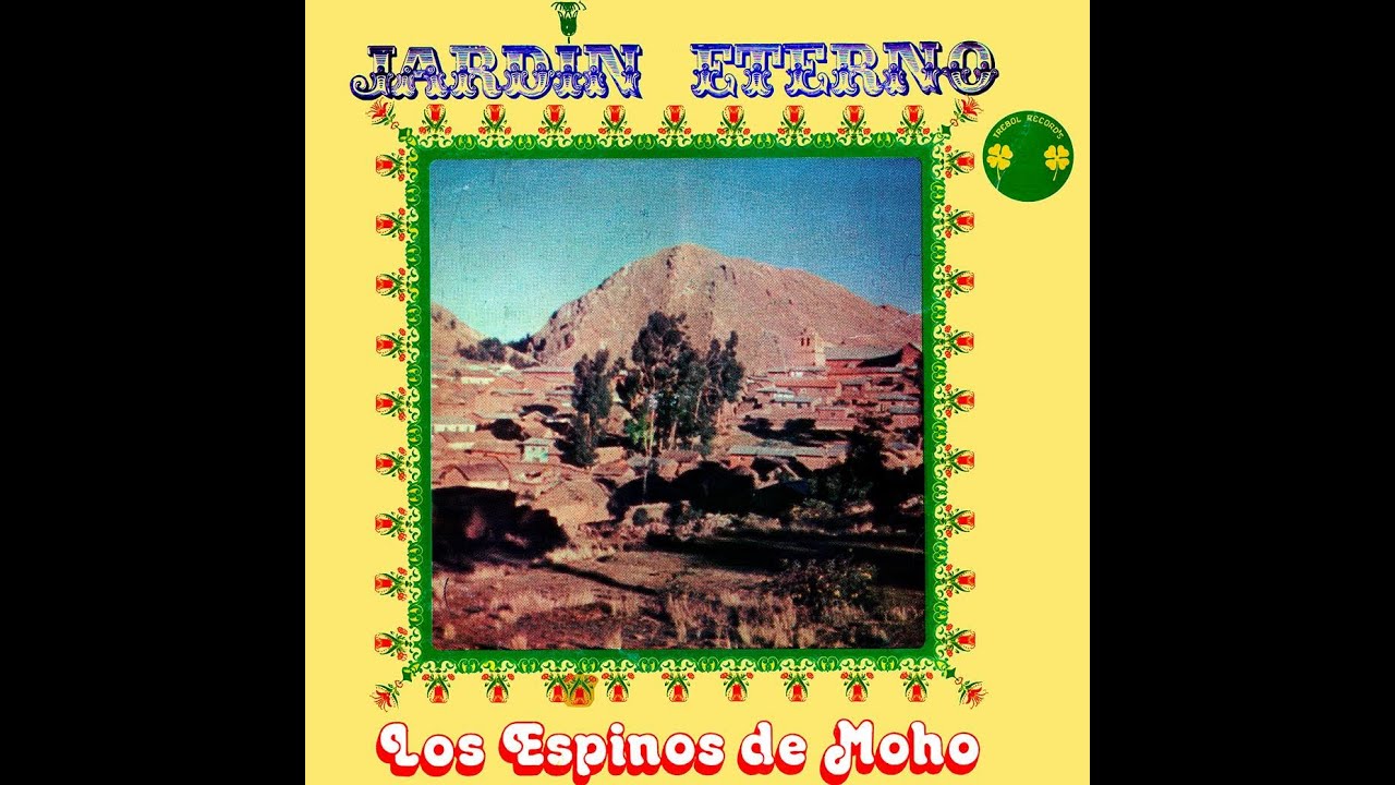 Los Espinos de Moho - Jardín Eterno