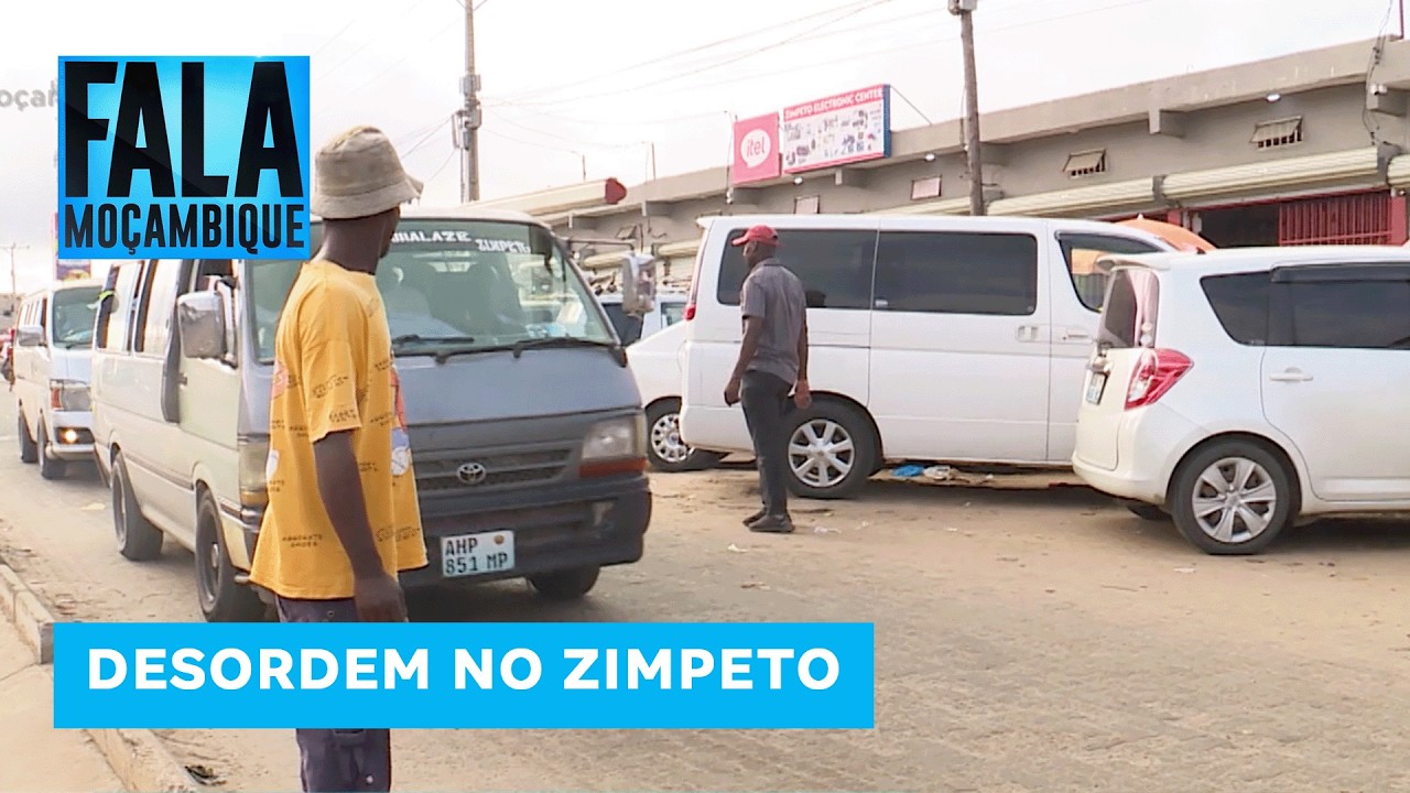 Proliferação de paragens intermédias coloca em causa o terminal do Zimpeto na Cidade de Maputo