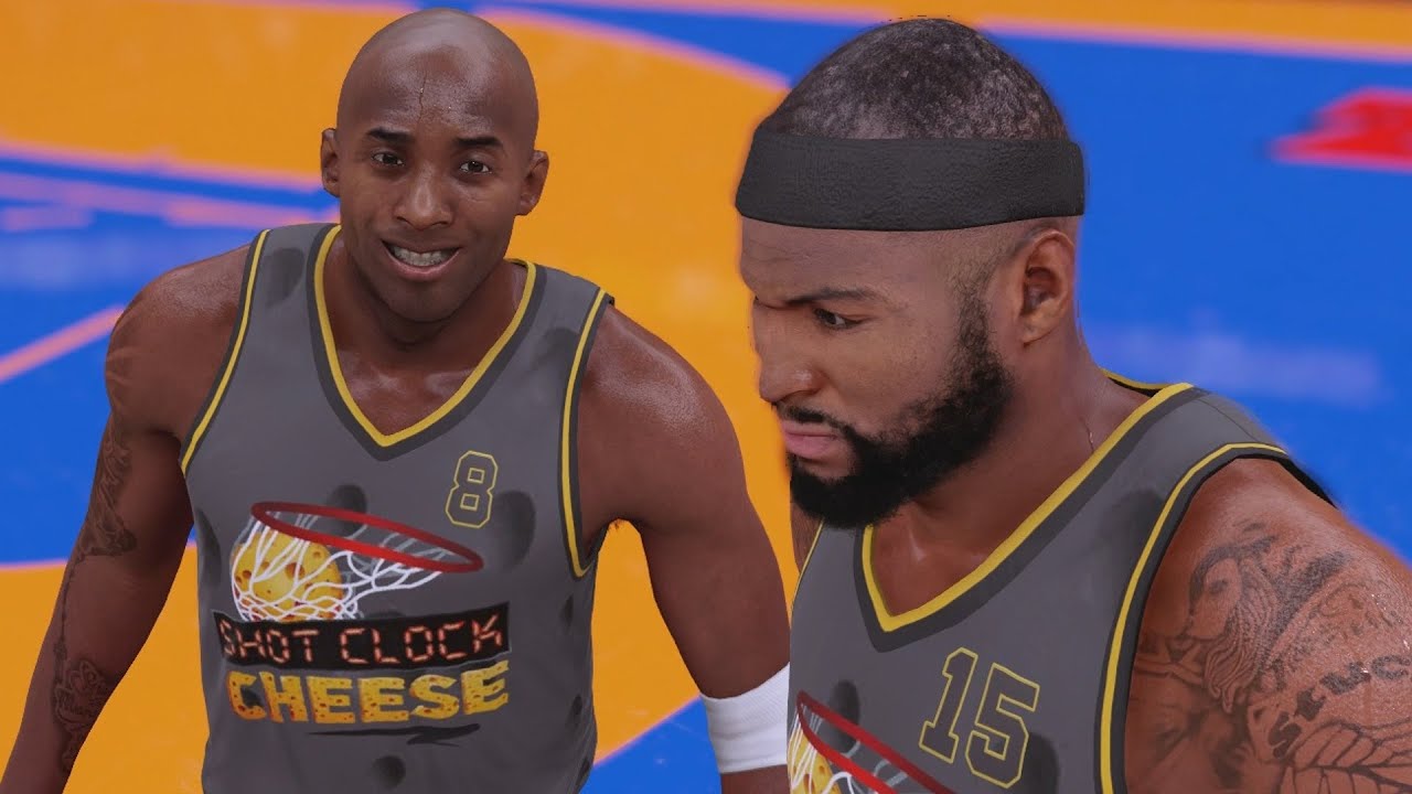NBA 2K16 PS4 My Team - Kareem! All Those Hours!