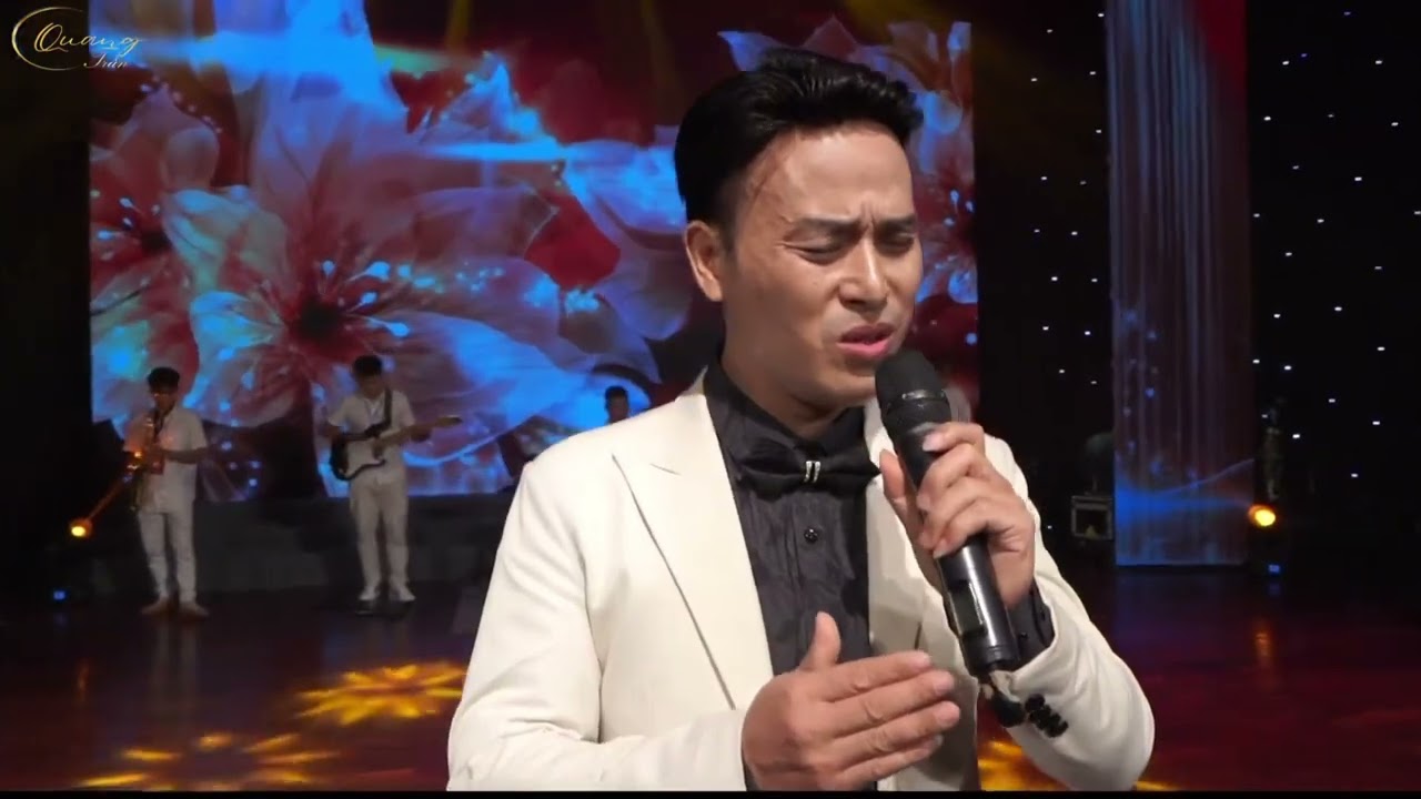 Xin gọi nhau là cố nhân - st: Song Ngọc. Cs Quang Trần.  Hát trên VTC 3 hd.