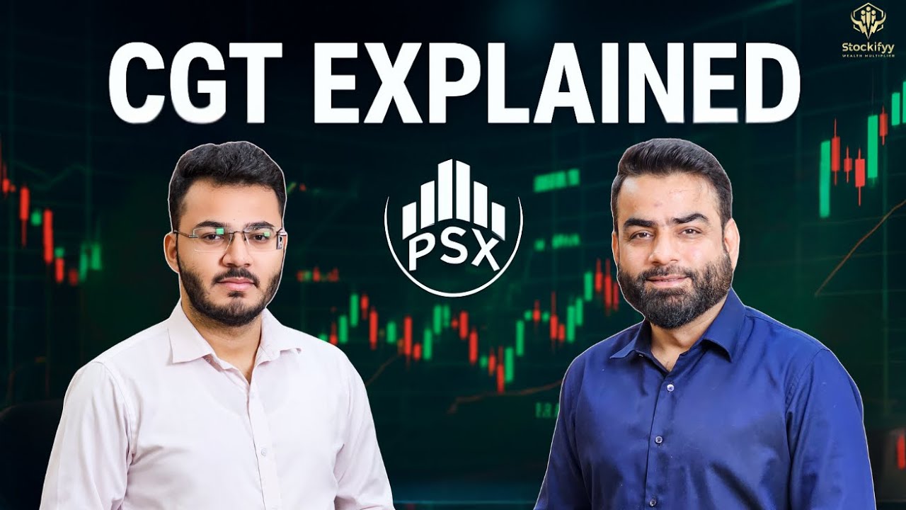 Capital Gains Tax | PSX Investors Must Watch