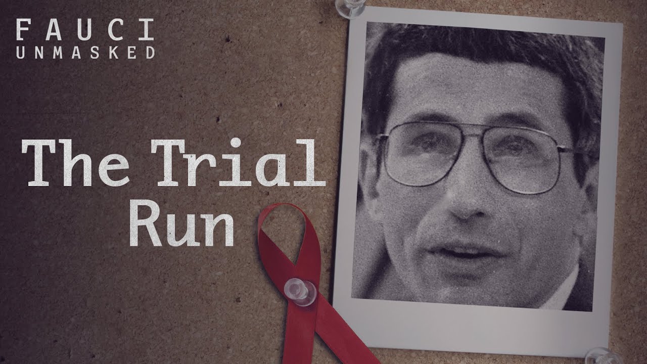 Here's How Dr. Fauci Used the AIDS Pandemic to Gain Power