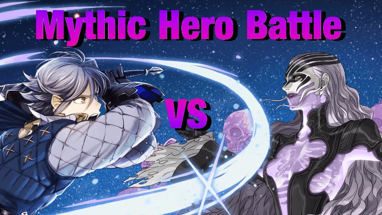 Laslow vs. Hel MHB Abyssal ft. Lucina, Eleonora, and Peony