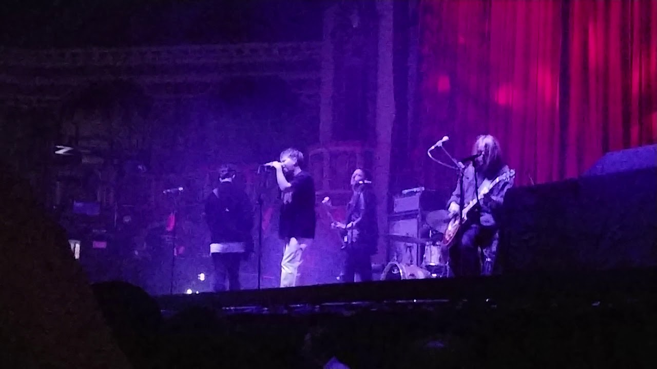Nothing but thieves