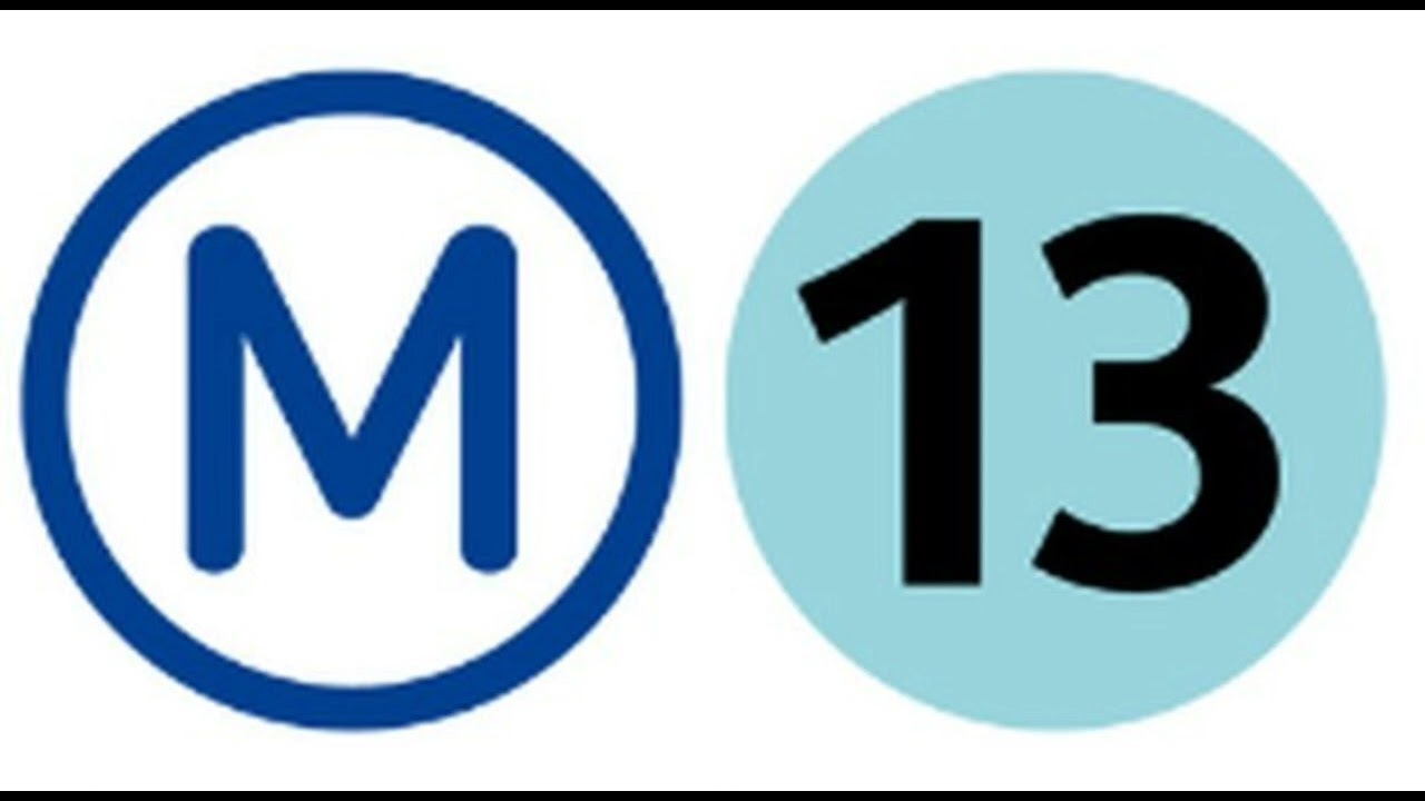 [RATP]Ancien annonce Sonore des stations sur la ligne 13 + Annonce Terminus a Chatillon Montrouge