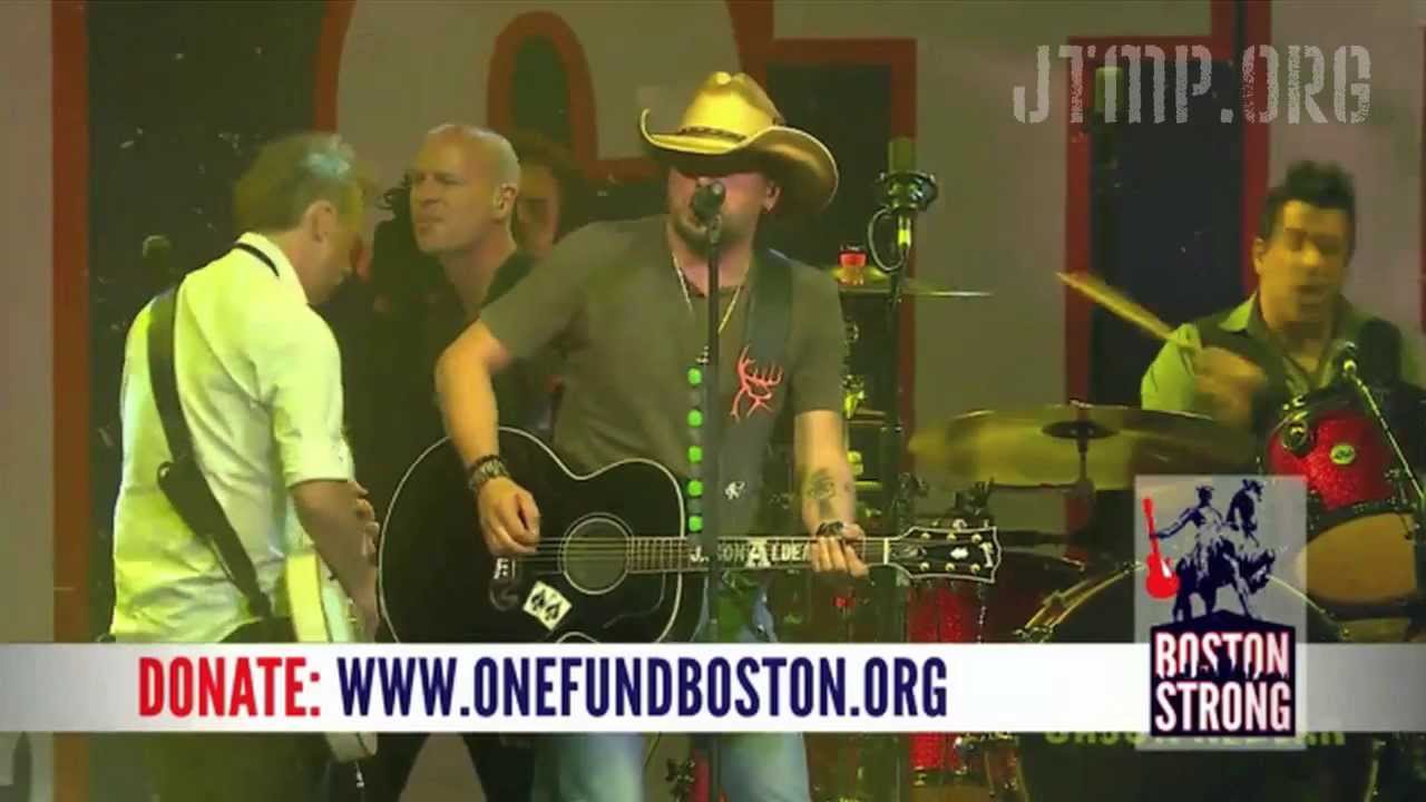 Boston Strong - Jason Aldean - 