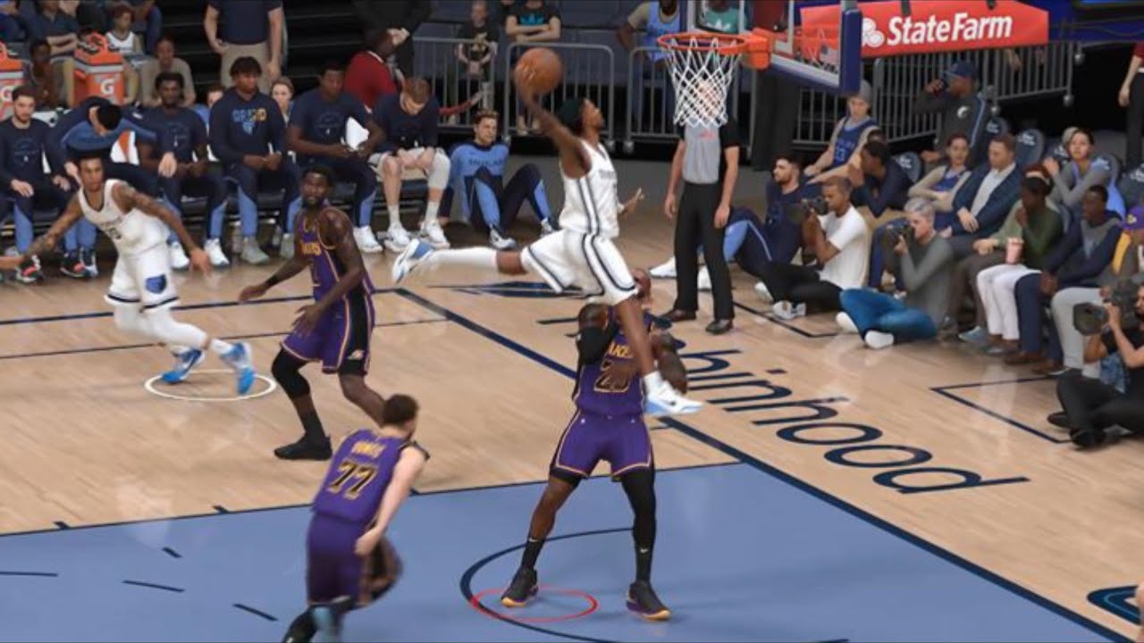 NBA 2K26 должна быть такой!