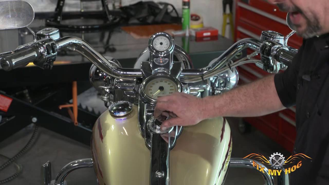 Harley Key FOB