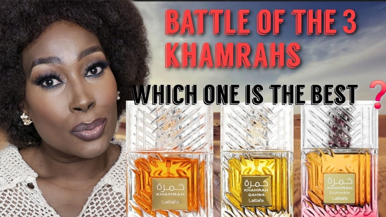 Which Khamrah is the best || Battle of the khamrahs 