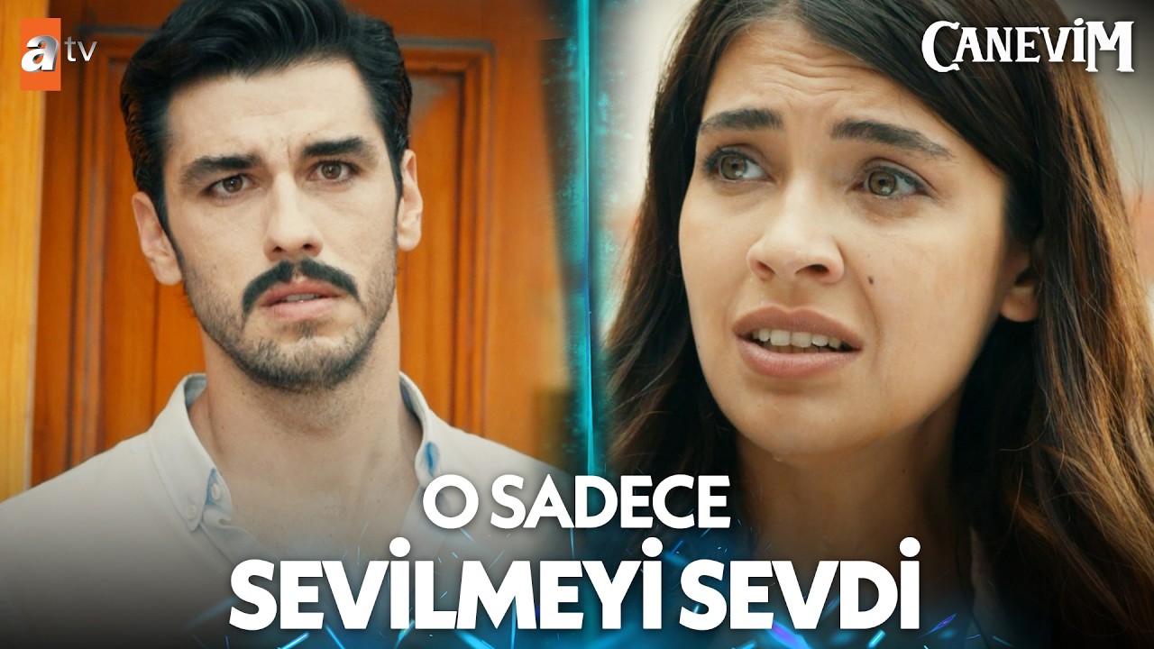 Ceylan &Ouml;mer'i hi&ccedil; sevmedi; O sadece sevilme hissini sevdi💔 - Canevim Kolaj