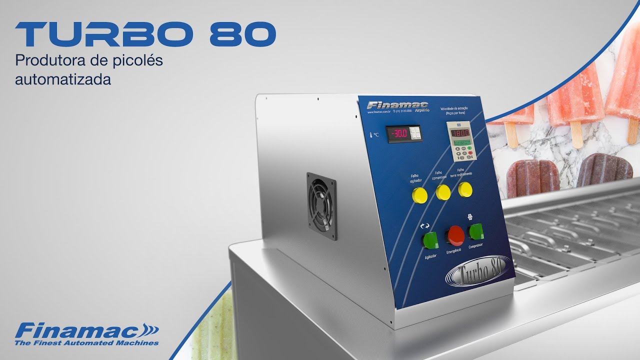 Turbo 80 100