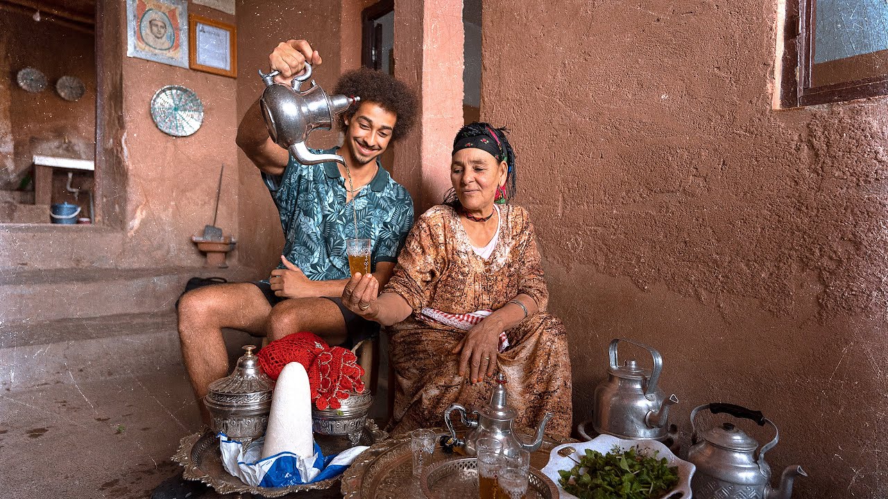 Being in Morocco Fall 2023