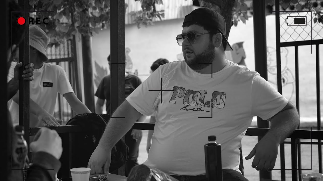 Հարցազրույց DAV - ի հետ || interview