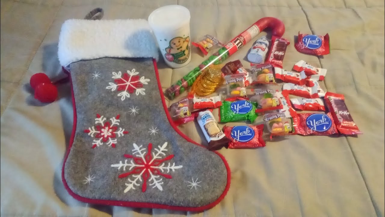 My Saint Nicholas Christmas Candy Collection (2024 Edition)