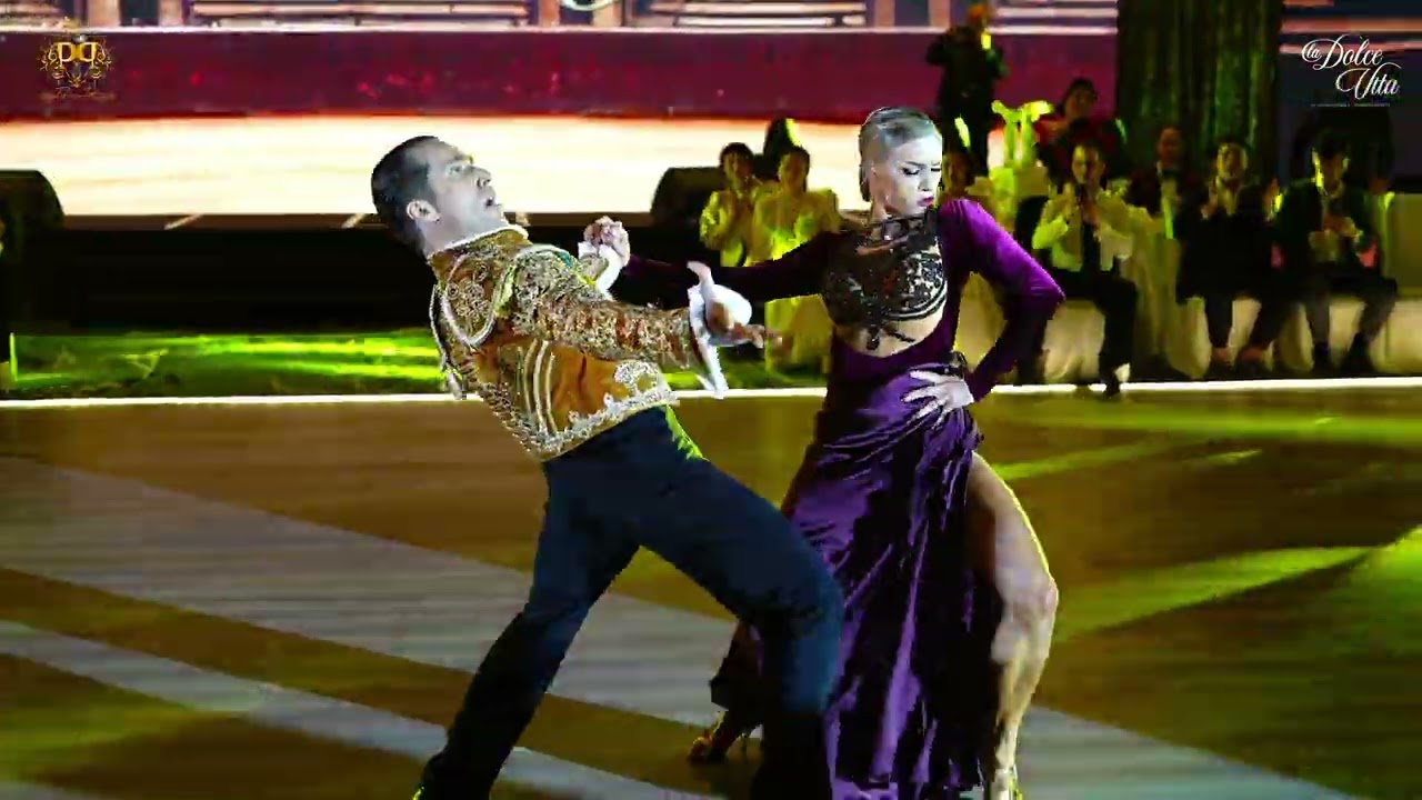 Riccardo Cocchi & Yulia Zagoruychenko - 
