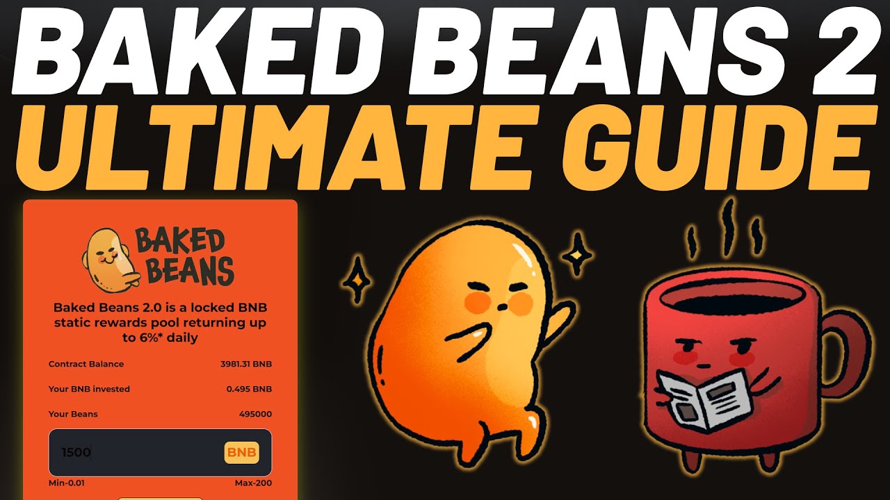 Baked Beans 2.0 Ultimate Guide - Everything Step-By-Step Tutorial