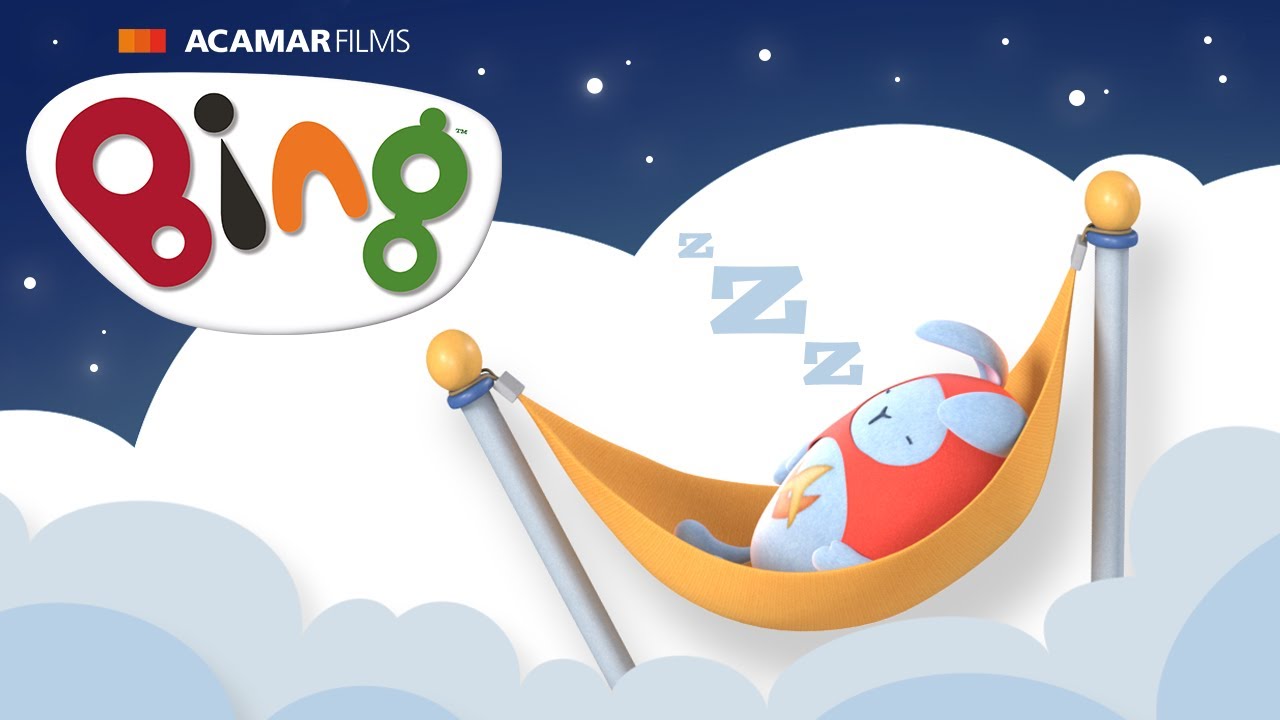 Hoppity Voosh and The Moonkeeper | Bing: Audio Stories | Bing English