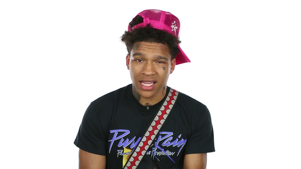 K Suave Explains His 4 Face Tattoos Here, Use of B Word, Reveals Slayer Meaning and Origin (part 1)