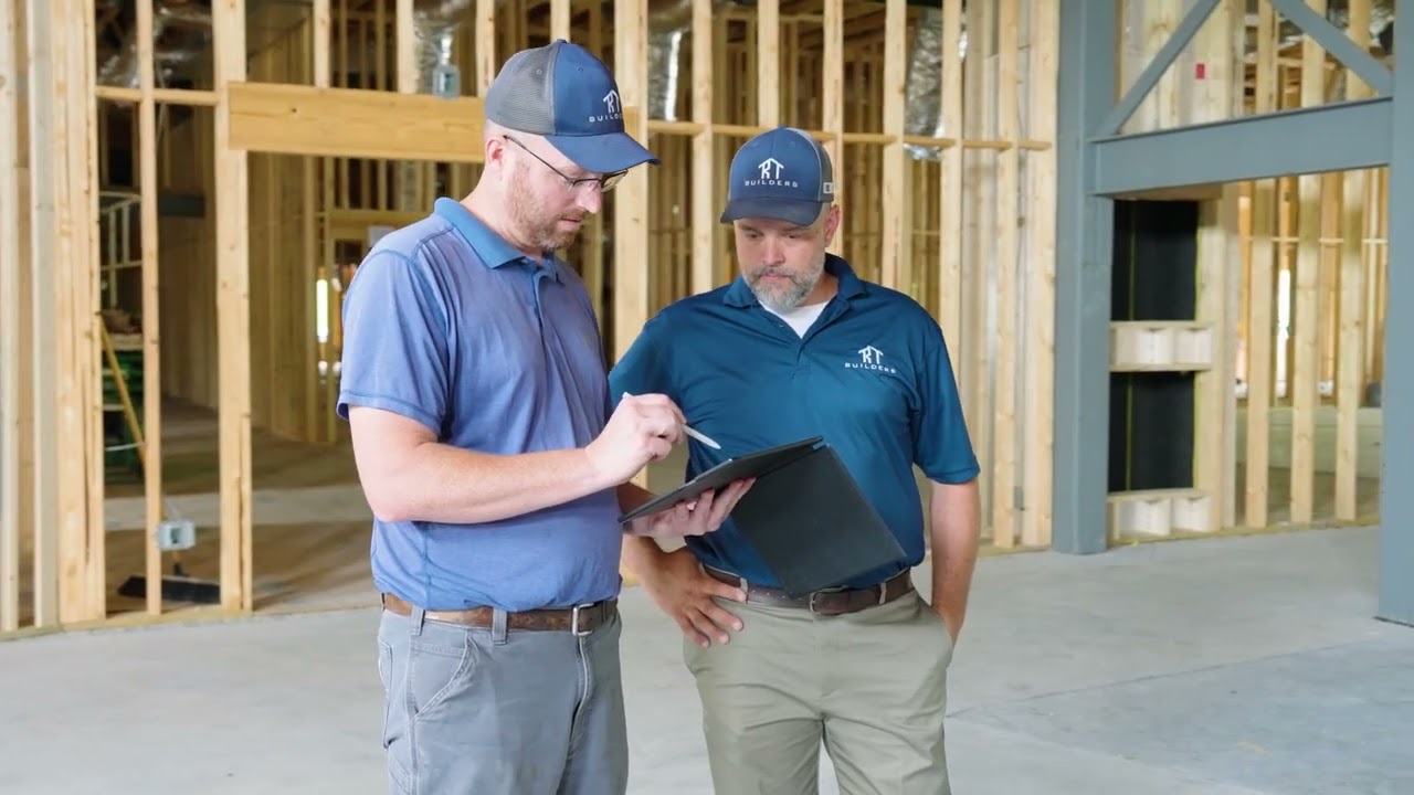 Construction Company Marketing Video | Residential & Commercial Builds by Hard Labor Marketing