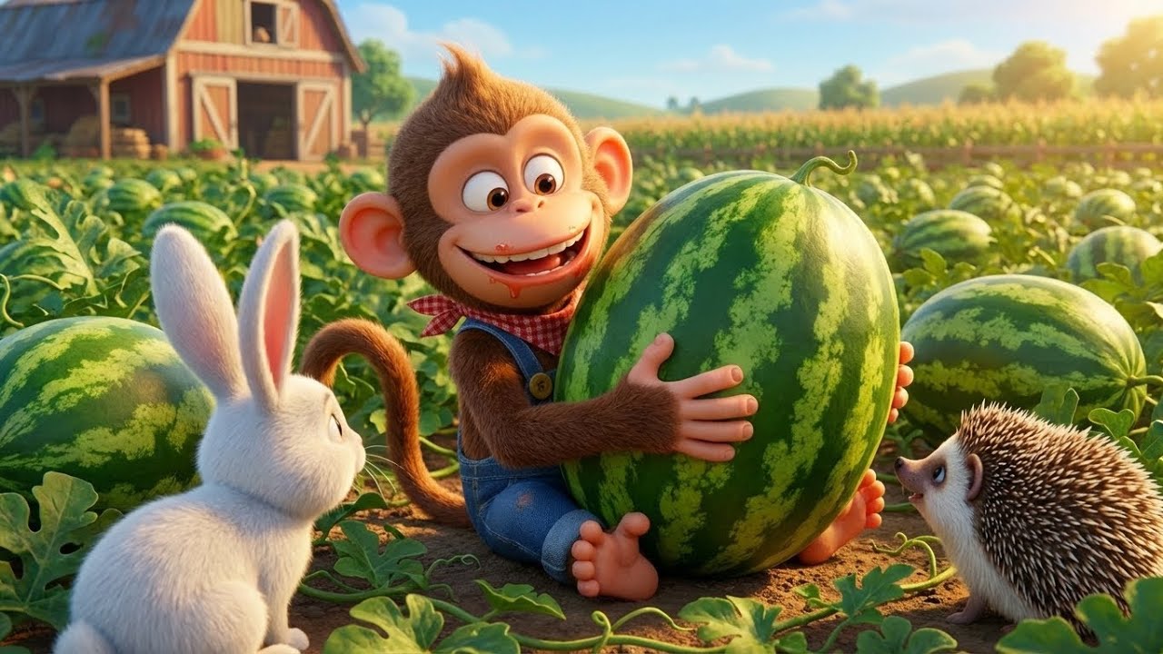 Monkey Farm Life - Meet 