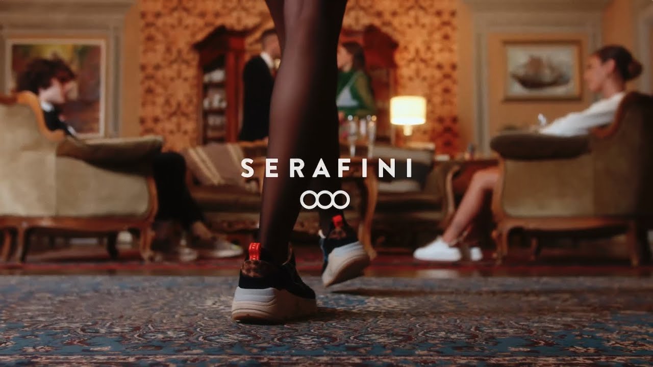 SERAFINI RUNWAY - FW22