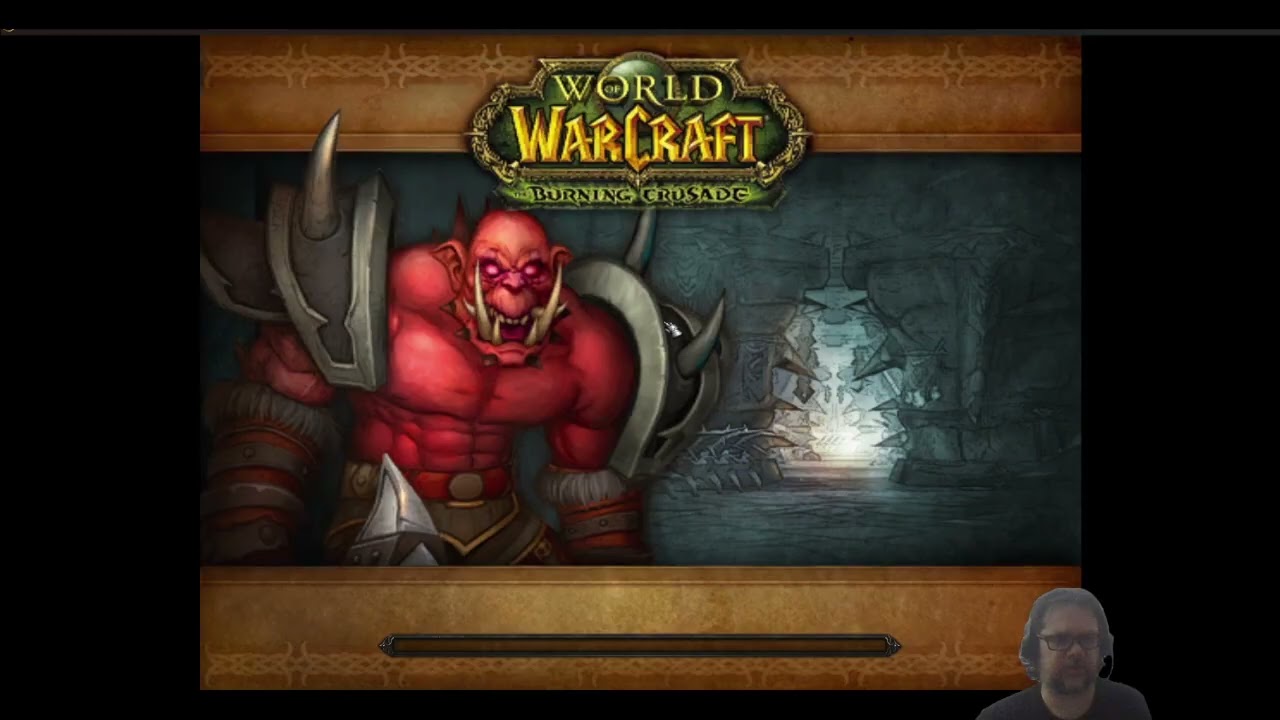 World of Warcraft The Burning Crusade !!!!  Let's burn through the crusade again, but faster!!! ^_^