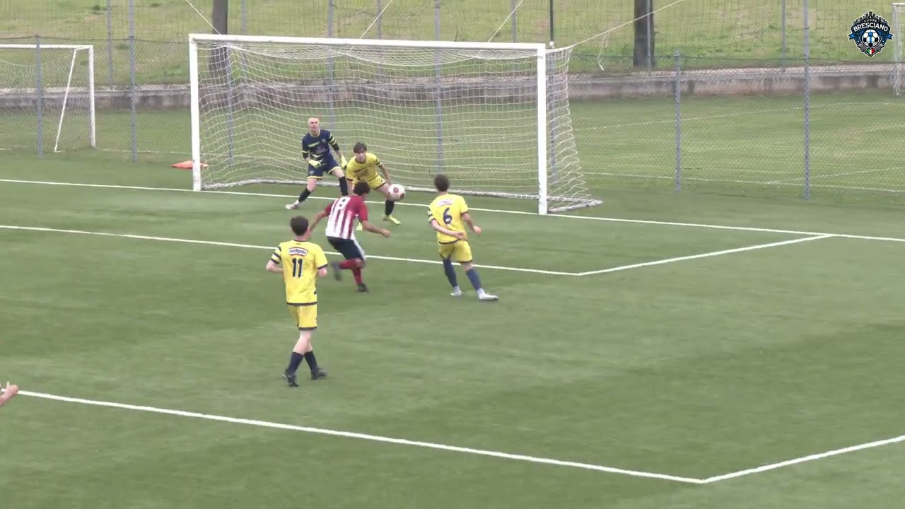 Ciliverghe Calcio - Mario Rigamonti | Juniores Élite U19 - Girone D (Highlights)
