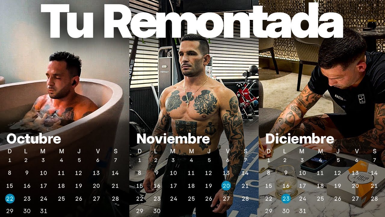 Como Volverte Irreconocible en 60 Días