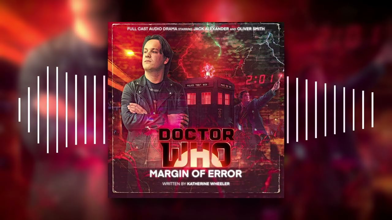 Doctor Who: Red Twilight | Margin of Error | S1 Ep1