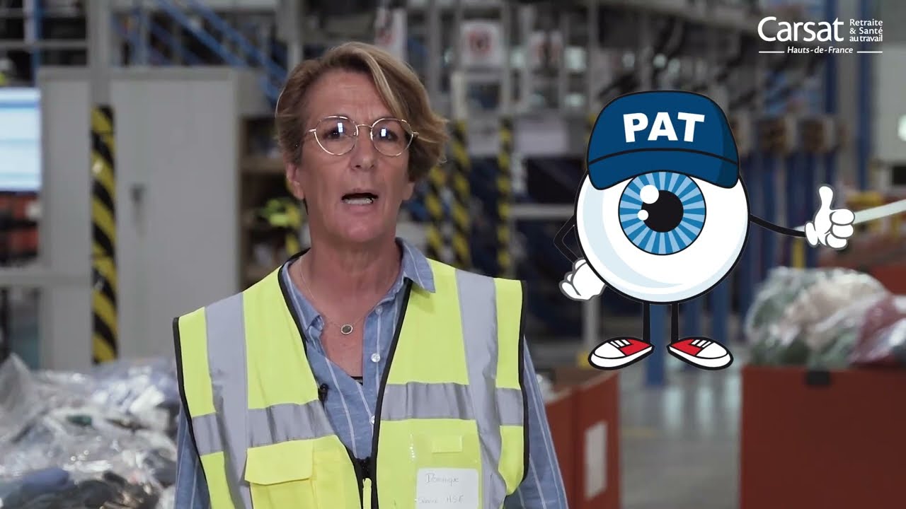 La démarche de prévention des TMS chez Kiabi Logistique