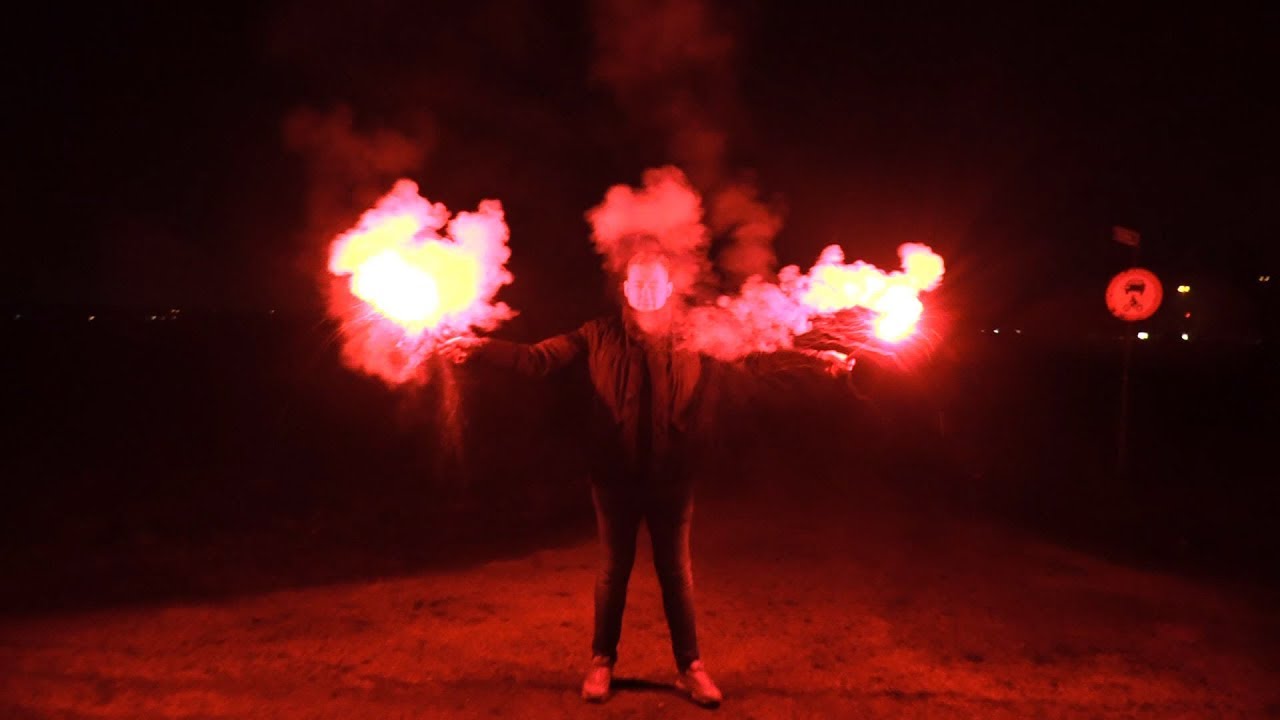 NEDERLANDS EN DUITS VUURWERK STOKEN !!