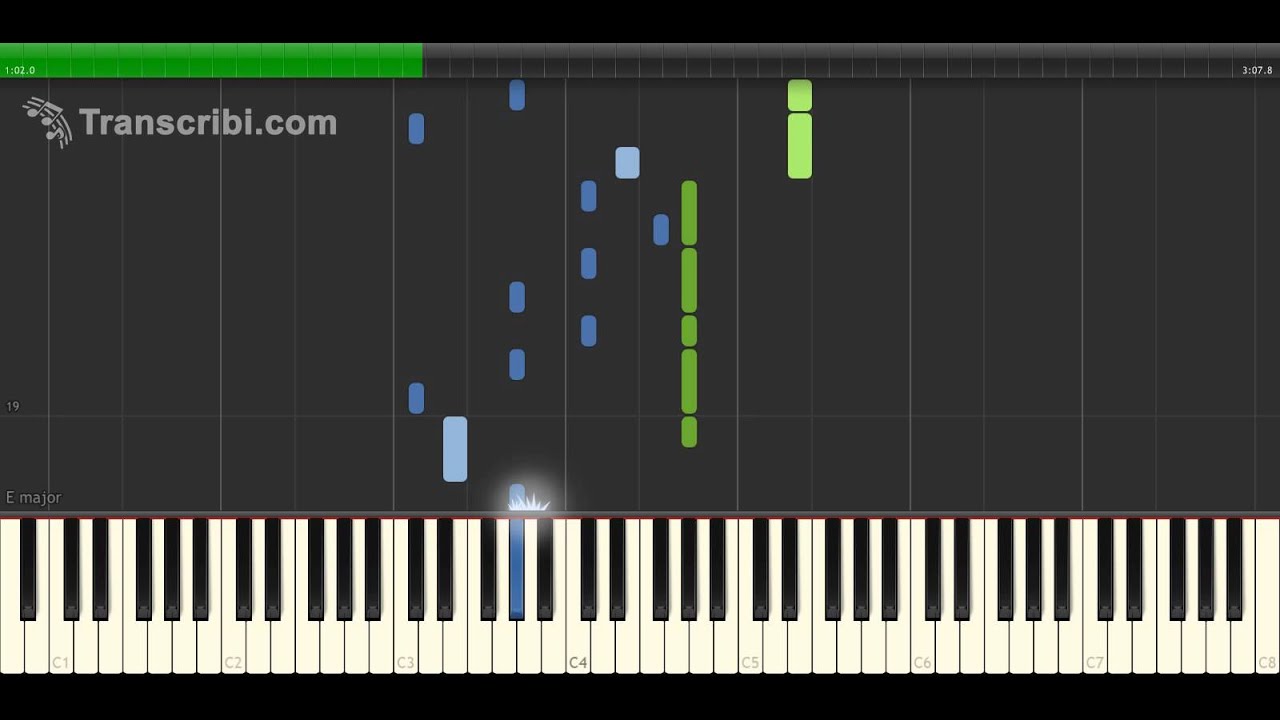 Chiara – Straordinario (How To Play On Piano Tutorial)
