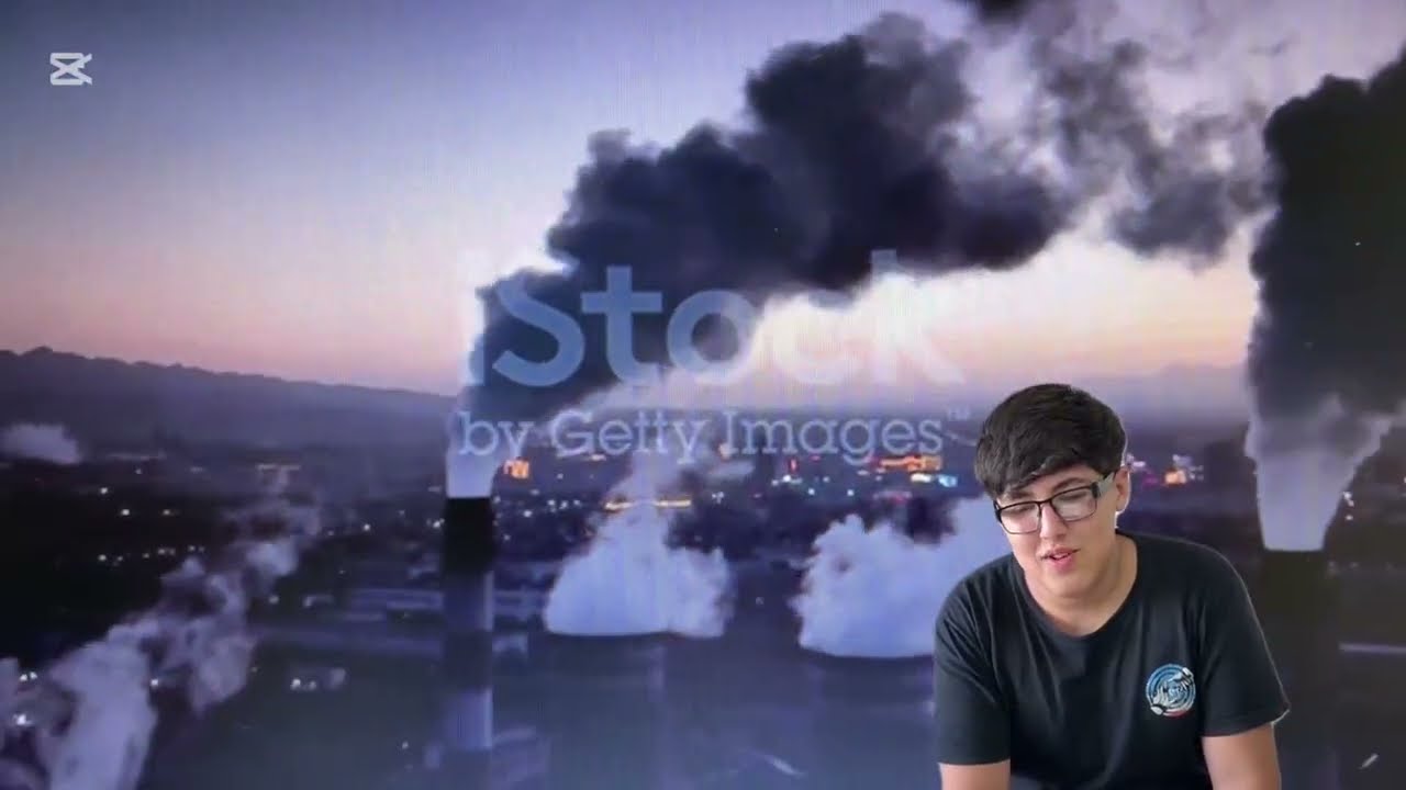 Proyecto Audiovisual /  Introducción al problema ambiental y al reciclaje