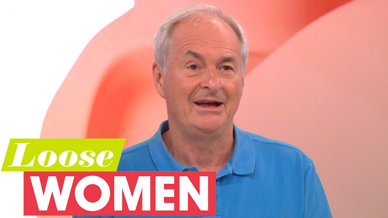 Paul Gambaccini's First TV Interview Since Operation Yewtree | Loose Women