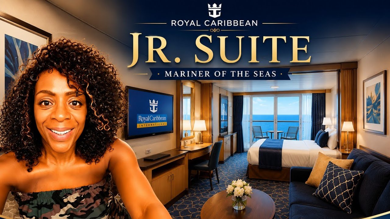 MARINER OF THE SEAS JR. SUITE 9334 ROYAL CARIBBEAN