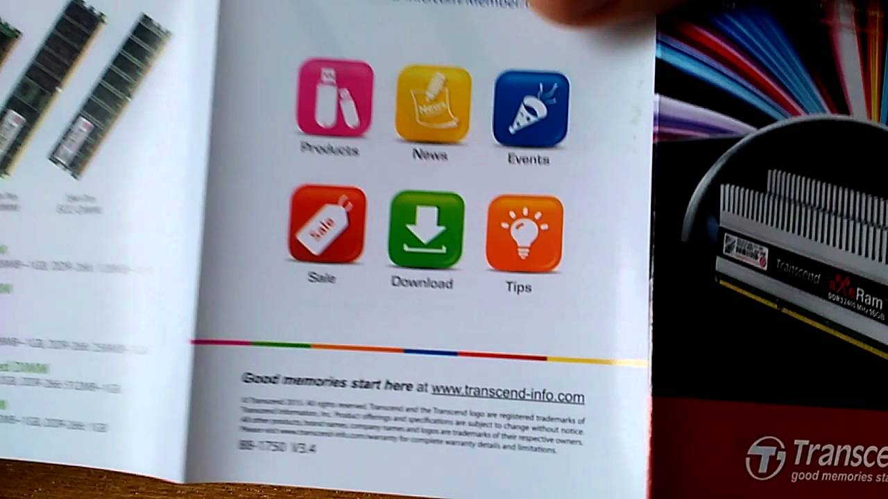 Transcend SSD 370S распаковка, комплектация.