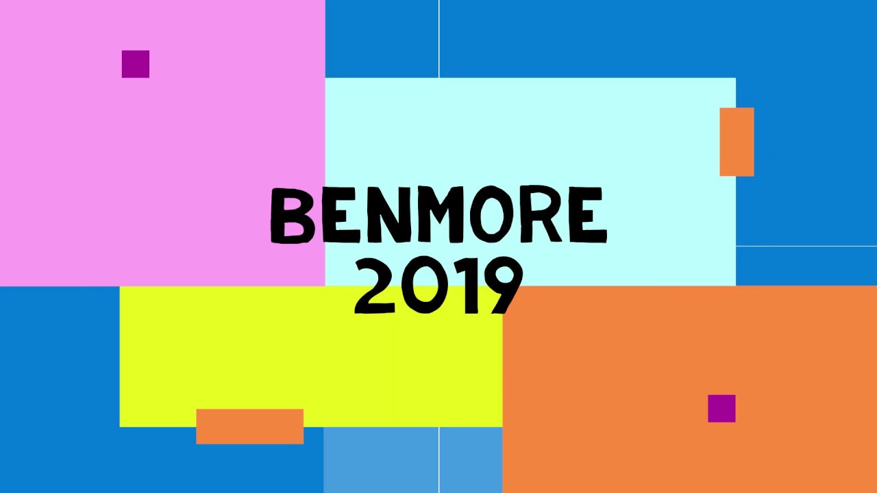 Benmore 2019