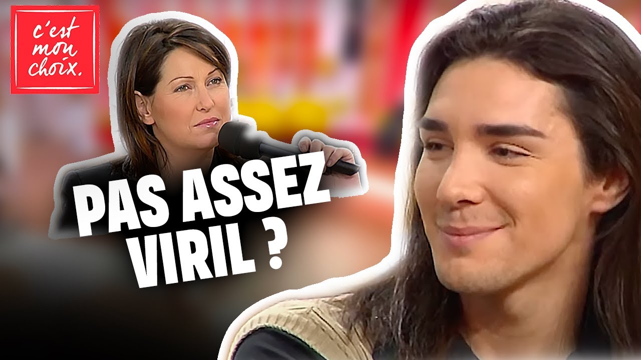 HOMMES AVEC UNE ÉNERGIE FÉMININE - Pourquoi elles les choisissent ? - C’est Mon Choix