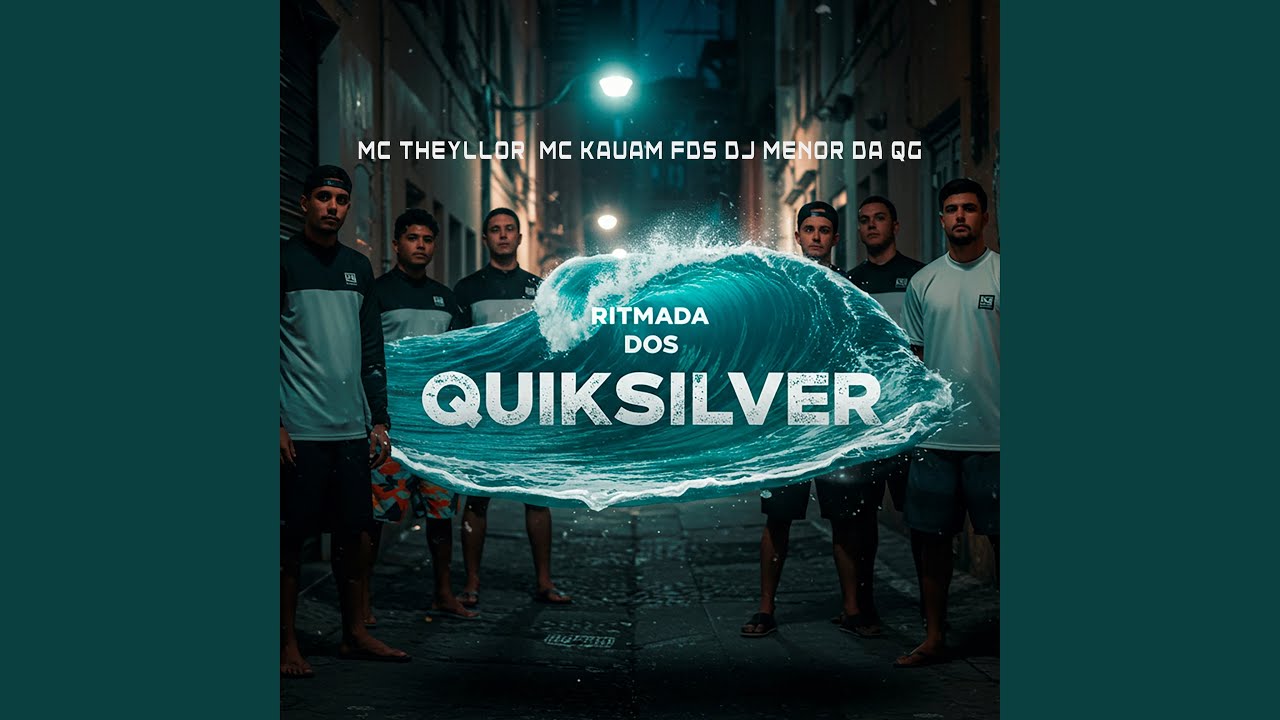 Ritmada dos Quiksilver